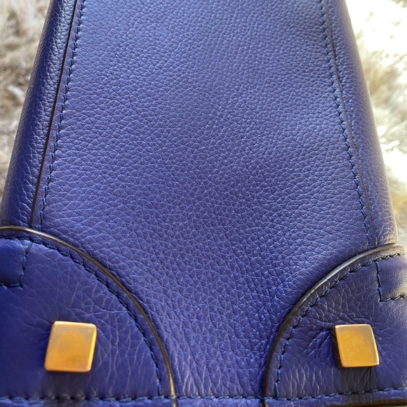 🌟Celine micro indigo blue🌟 - Picture 9 of 14